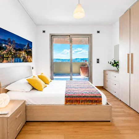 Torri Camuzzi Exclusive Luxury - 2 2 Bagni - Jacuzzi - Terrazza - Posto Auto Privato Apartamento Pescara