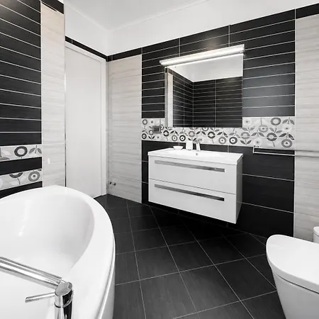 Apartamento Torri Camuzzi Exclusive Luxury - 2 2 Bagni - Jacuzzi - Terrazza - Posto Auto Privato